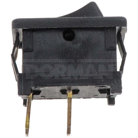 MOTORMITE Electrical Switches-Rocker-Rectangular S, 85968 85968